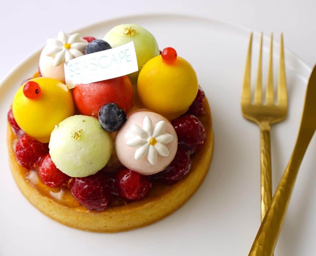 Hilton Tokyo Odaiba ヒルトン東京お台場のインスタグラム
