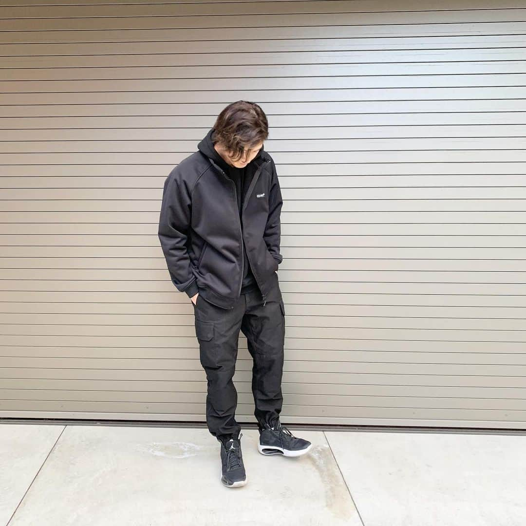 シュネルさんのインスタグラム写真 - (シュネルInstagram)「ブラックコーデPart2  #fashion #style #ootd #calee #シュネルグラム」12月30日 19時05分 - schnell_solidemo