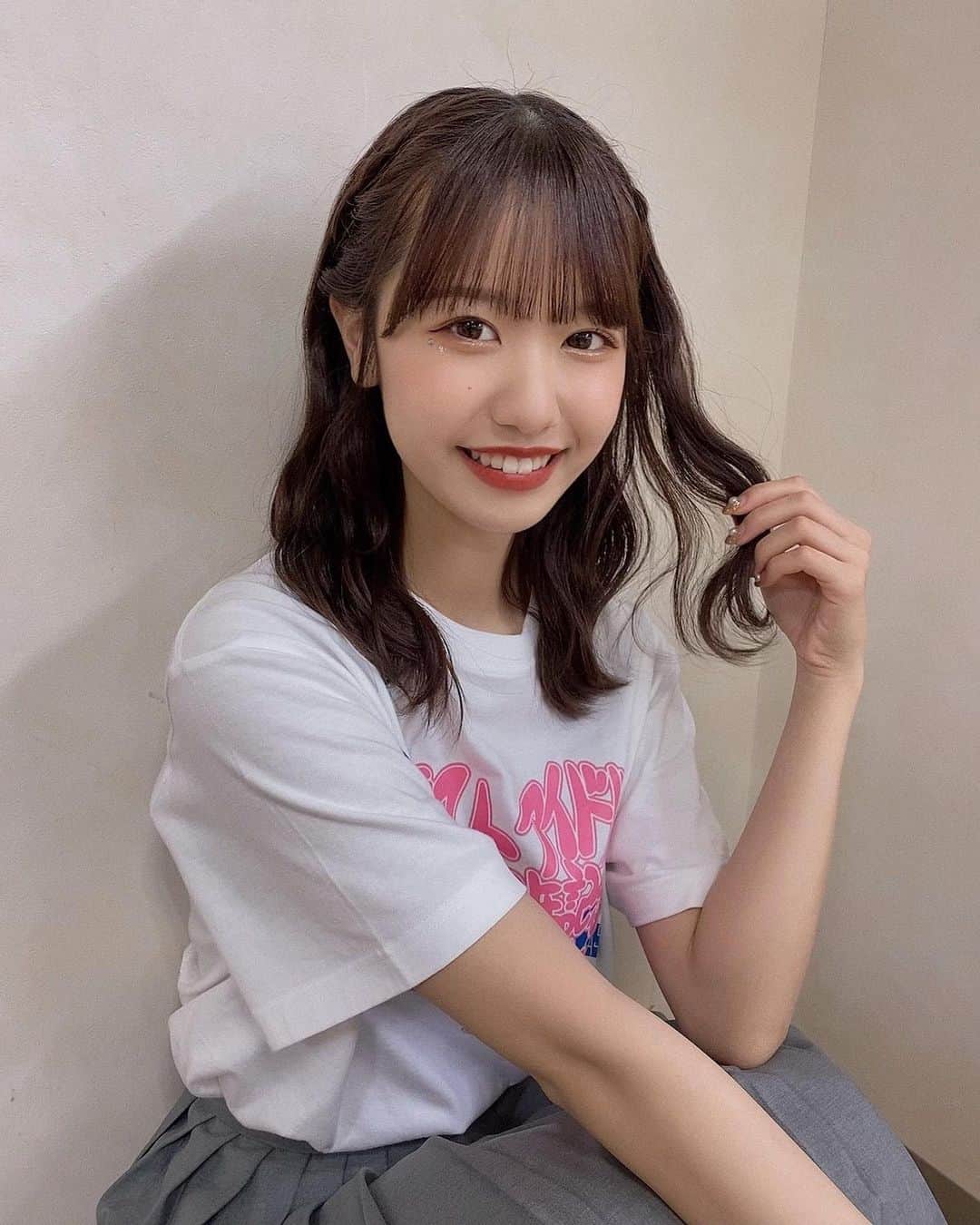 ラストアイドル　鈴木遥夏　2周年コンサート　入場特典　生写真　直筆 haruka1.jpg