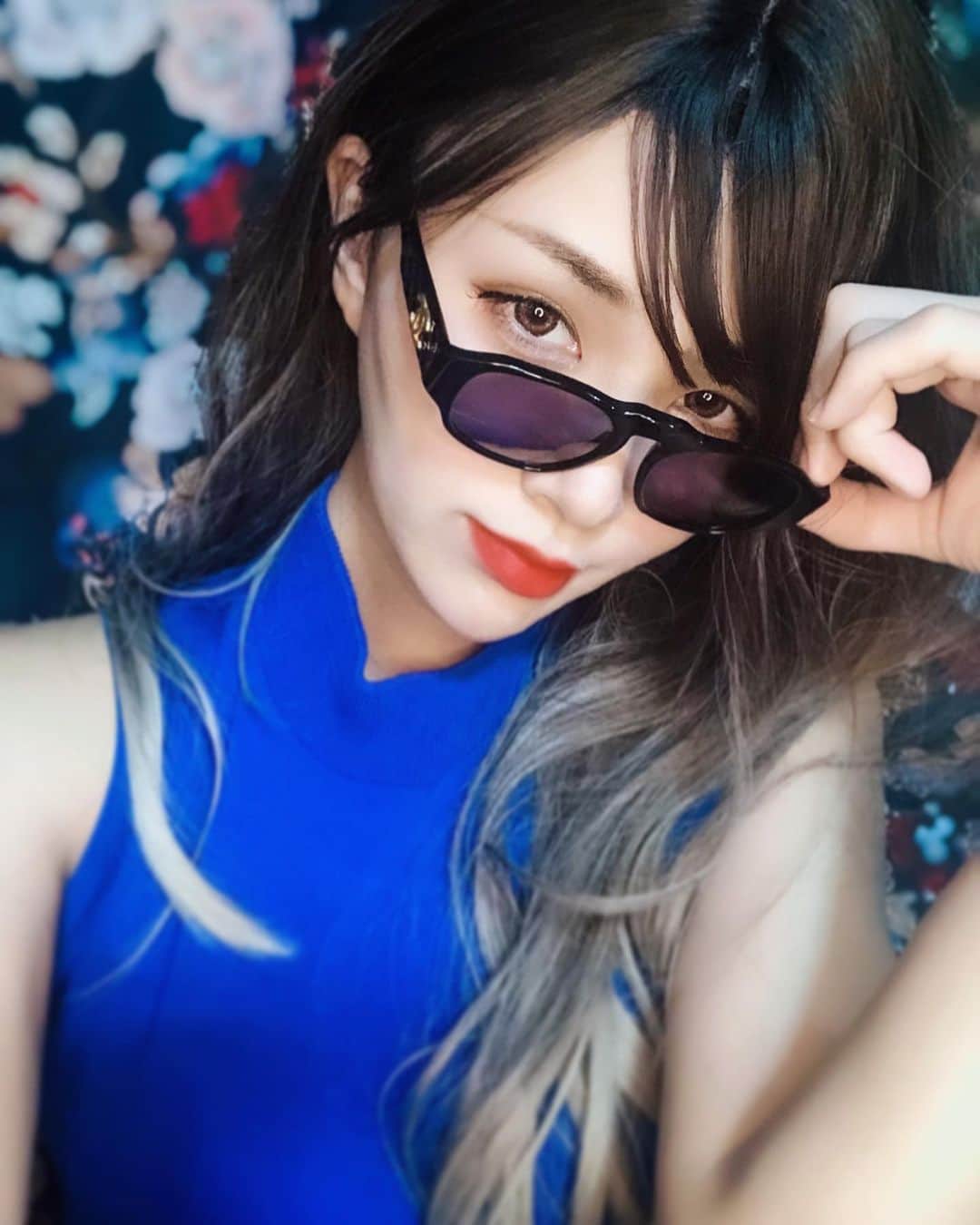 時川りおのインスタグラム