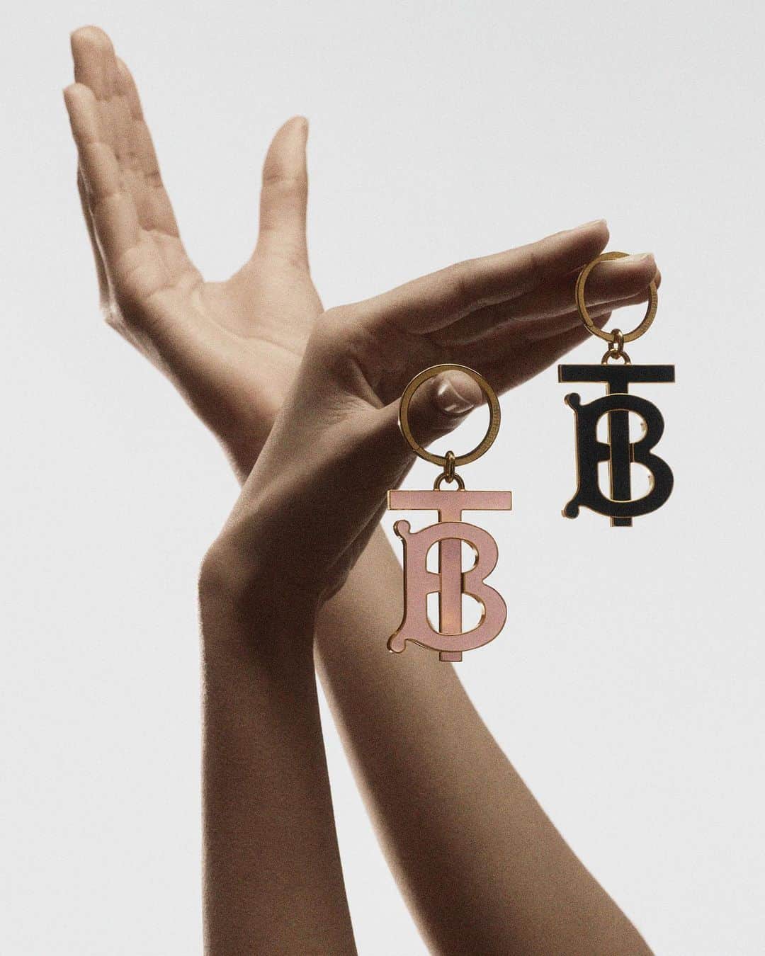 Burberryのインスタグラム