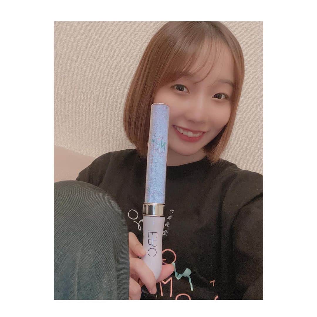 宮本侑芽のインスタグラム：「. 実はね。 エビ中さんのライブ行ってきたのよ...ふふ。  さいっっっこうでしたのよ。  エネルギーチャージされて おかげさまでいい年末になりました。  はああああ、 もうかわいいの大渋滞でした。  可愛かったよぉ、、、、、、、  #エビチューとニューガムラッド #エビとガム #エビ中 #バンドのみんなと大学芸会2020  #私立恵比寿中学　 #宮本侑芽」