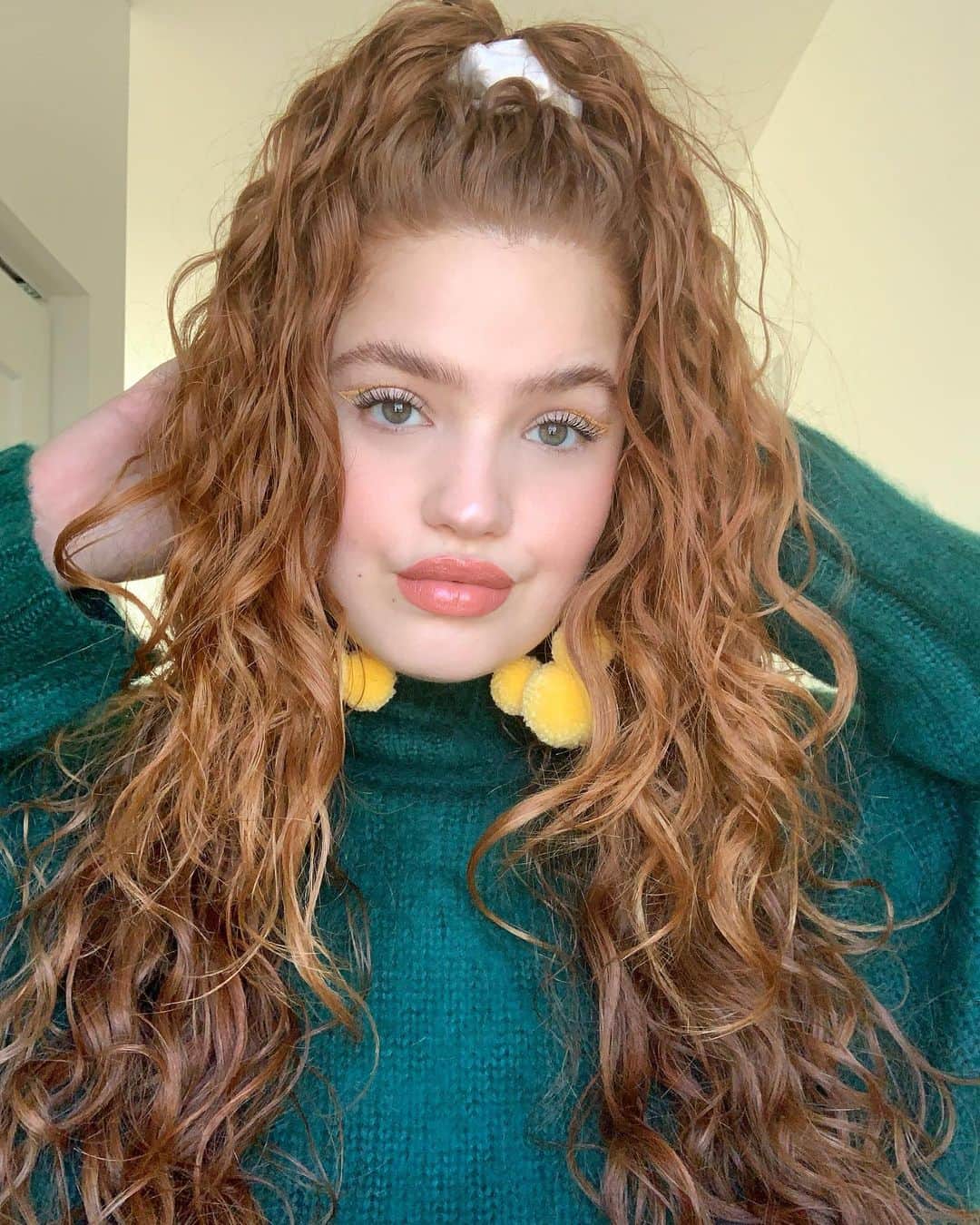 ブリー・キッシュのインスタグラム：「🧚🏼‍♀️✨」