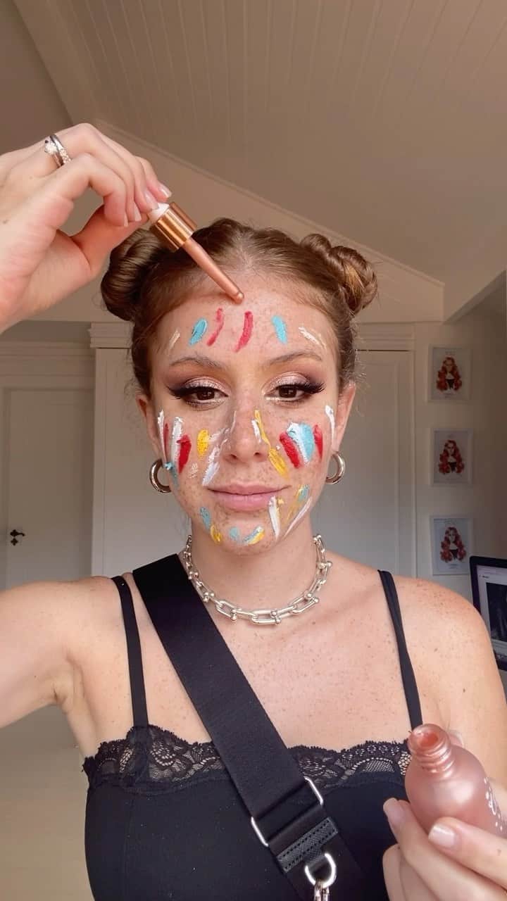 マリ・マリアのインスタグラム：「Real ou fake? 😅」