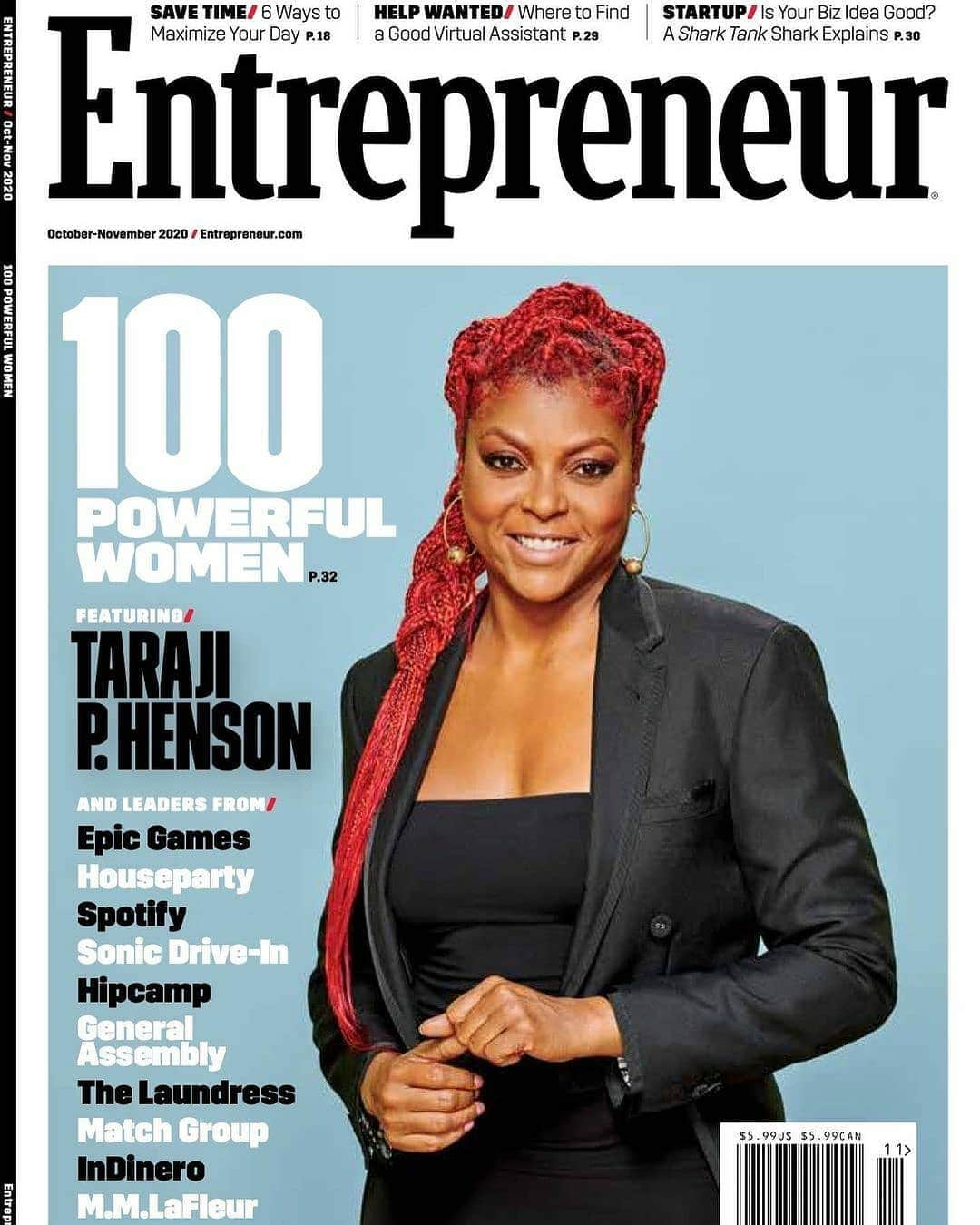 ヴィオラ・デイヴィスさんのインスタグラム写真 - (ヴィオラ・デイヴィスInstagram)「My #WCW for today is my sistah @tarajiphenson! Actress, author and founder of TPH by Taraji, The Boris Lawrence Henson Foundation and her new show, "Peace of Mind" on @FacebookWatch. @TPHbytaraji is an amazing scalp-first hair care collection which is currently available at Target, and the @blhensonfoundation is an organization created to eradicate the stigma around mental health issues within the black community. Follow @tphbytaraji and click the link in my bio to learn more about the free virtual group therapy sessions offered by The Boris Lawrence Henson Foundation! 👑💛🔥」12月31日 5時31分 - violadavis