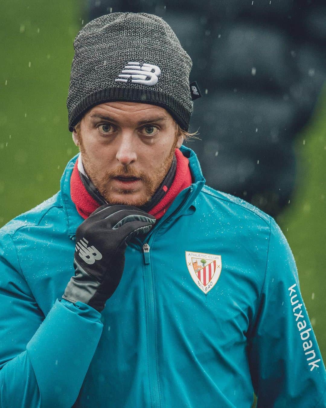 イバイ・ゴメスのインスタグラム：「Último entrenamiento “con el grupo” de 2020 ⚽️ Mañana a alentar en el derbi y... 🔜 2021.」