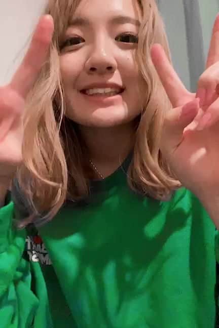 のインスタグラム：「感謝です！」