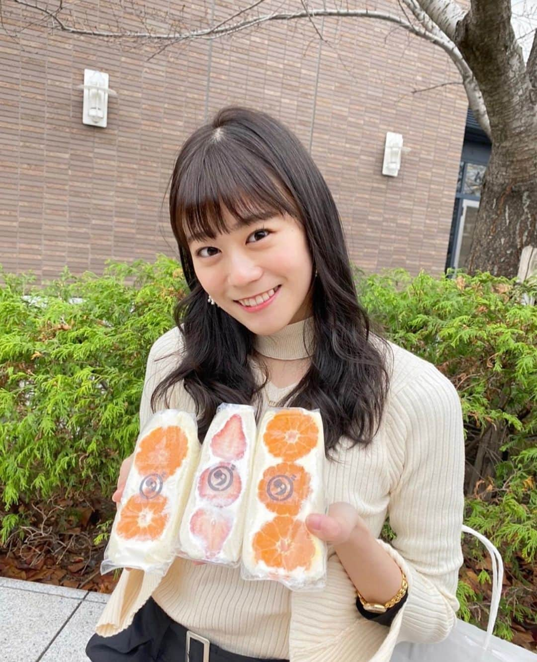 久木田菜々夏のインスタグラム