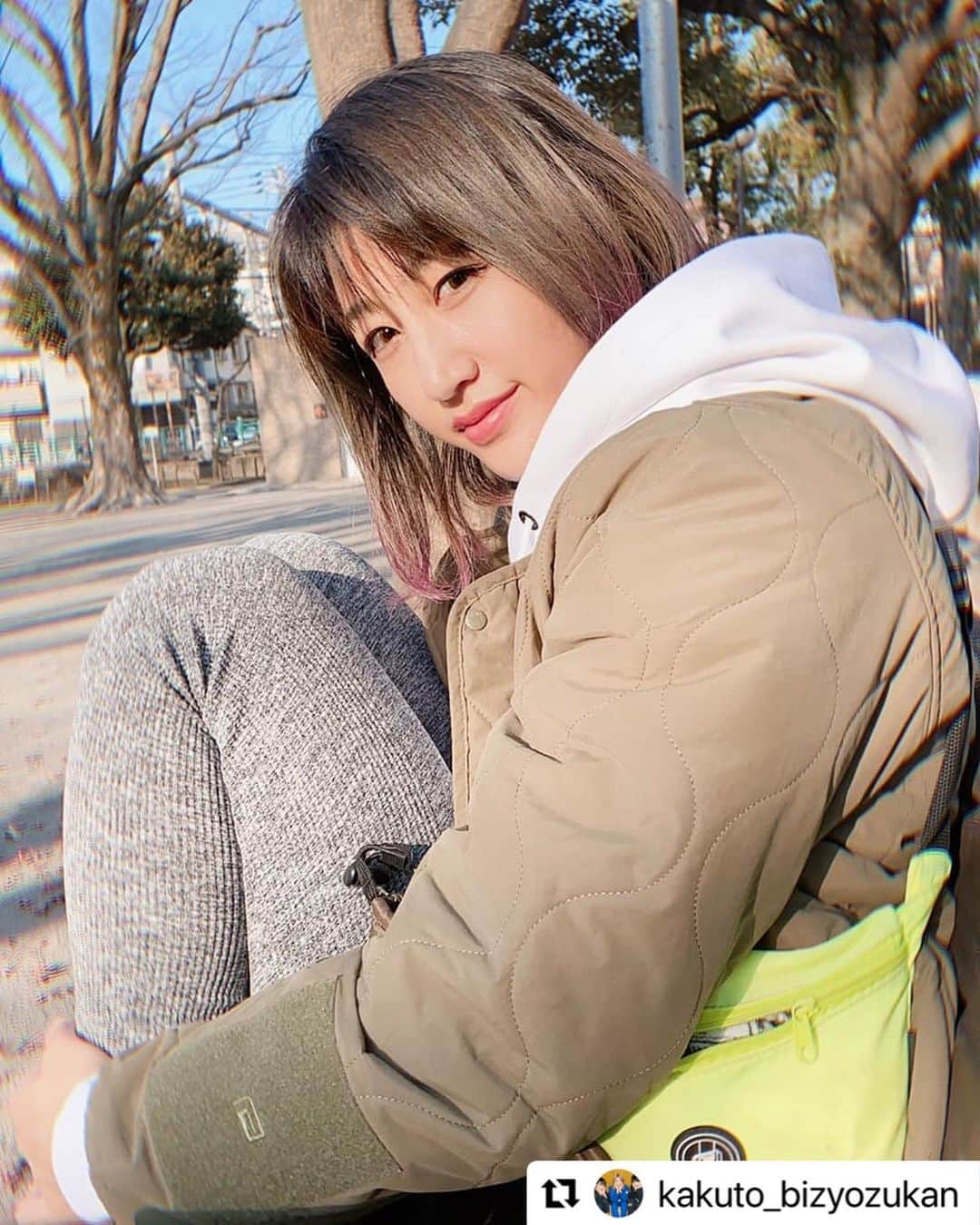 杉山しずかのインスタグラム：「#Repost @kakuto_bizyozukan with @make_repost ・・・ 『【冬の格闘美女図鑑2020】#7 杉山しずか選手』  冬に相応しい『格闘美女』の未公開オリジナル画像を紹介していきます。 第7回は『本家格闘美女』杉山しずか選手(リバーサルジム新宿Me,We)です。 『いいね』を押していただけると幸いです。 何卒よろしくお願い申し上げます。  #杉山しずか#リバーサルジム新宿mewe#rizin#deepjewels#MMA#女子格闘技#格闘技#美女#美女格闘家#冬の格闘美女図鑑2020#格闘美女図鑑」