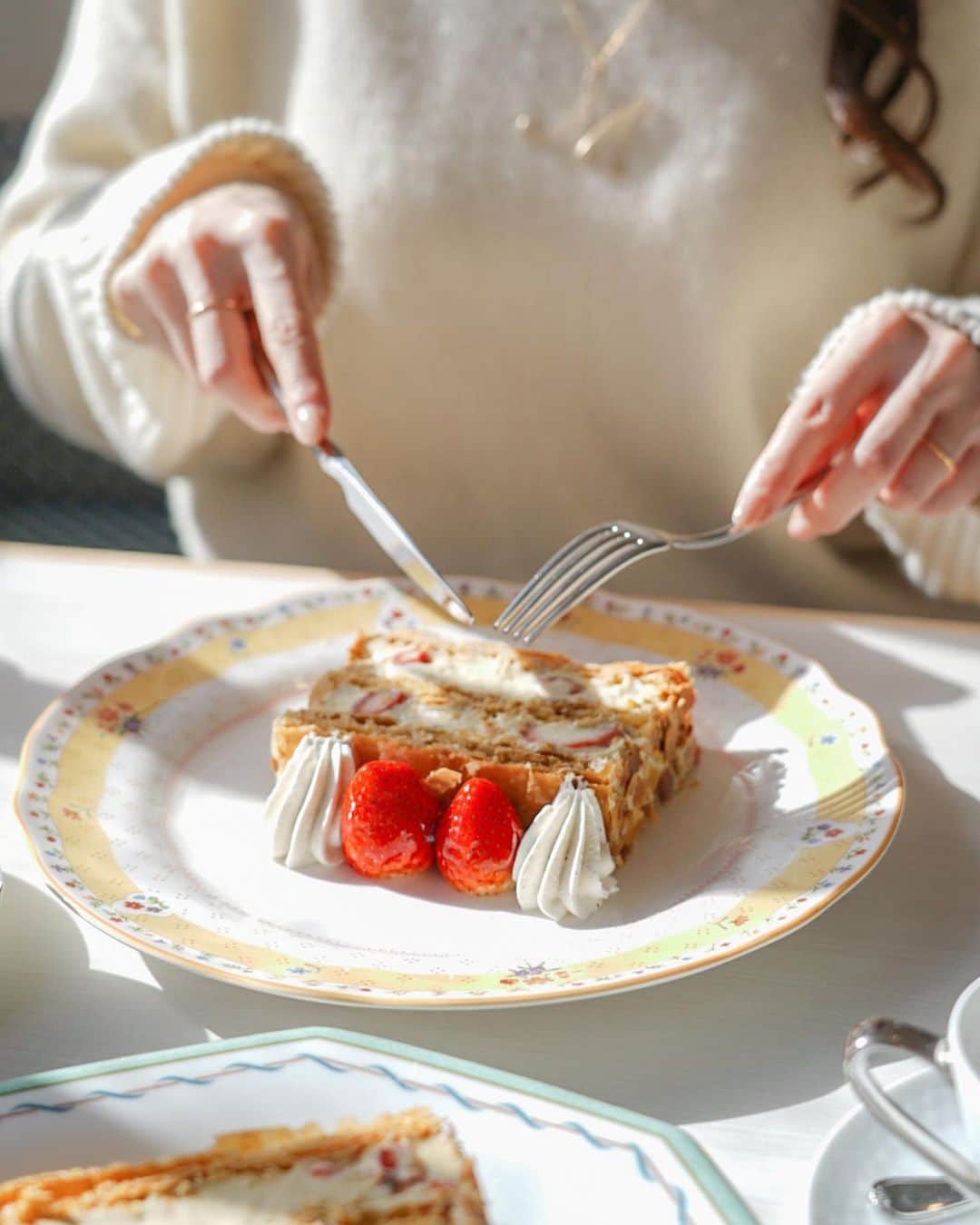 miku_colorsのグルメインスタ