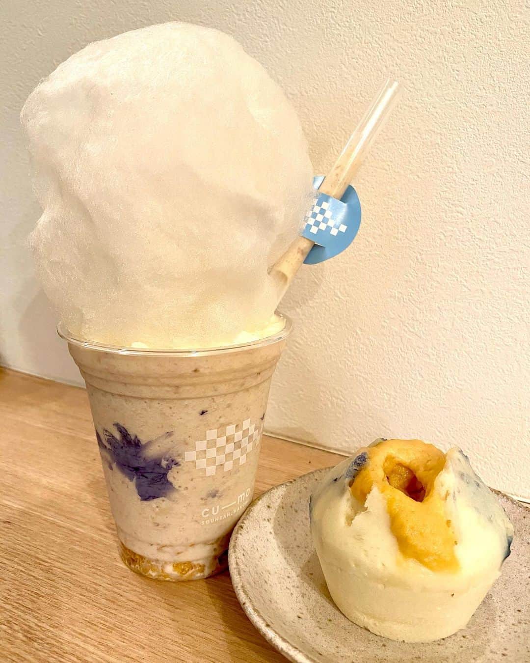 下平夏奈のグルメインスタ