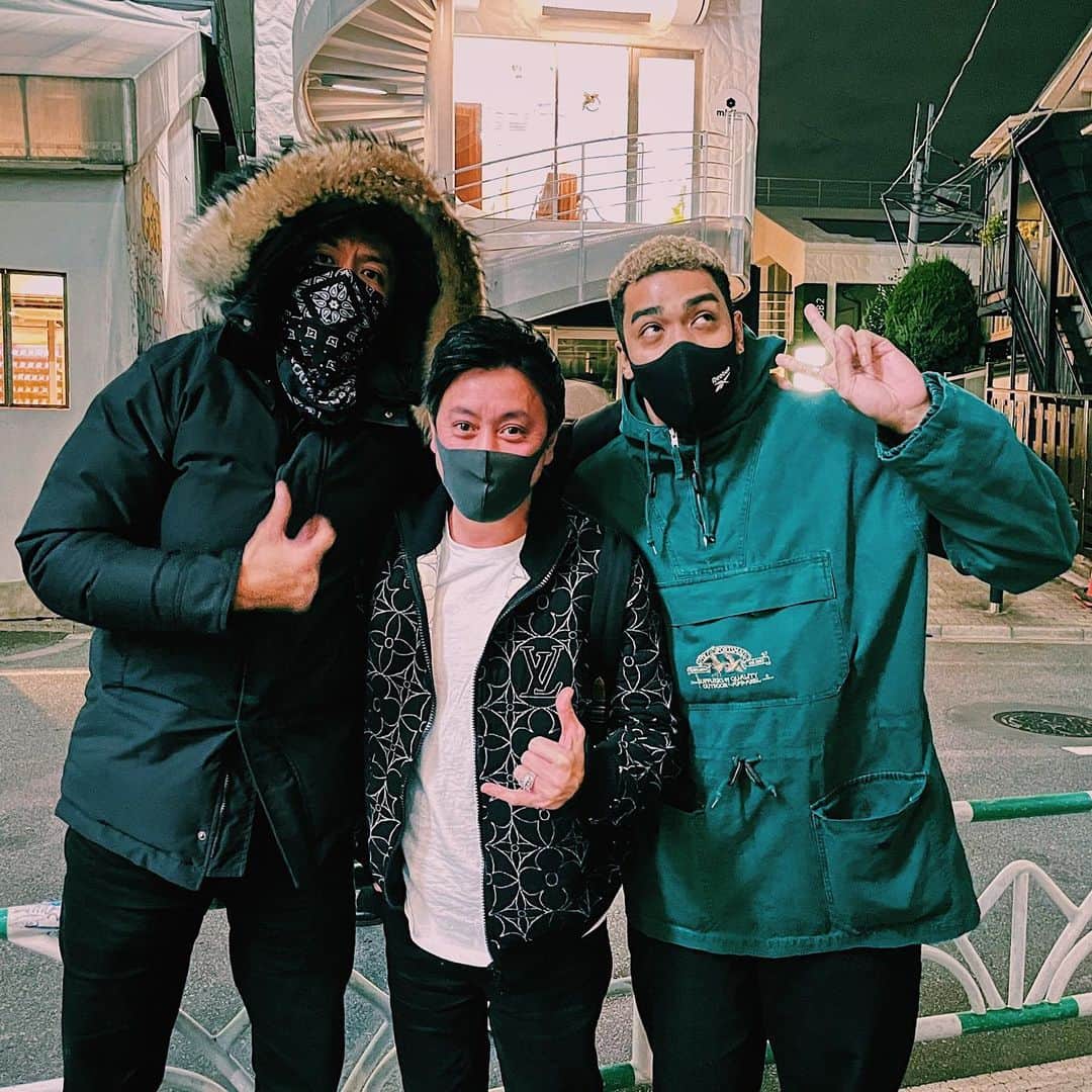 押尾学のインスタグラム