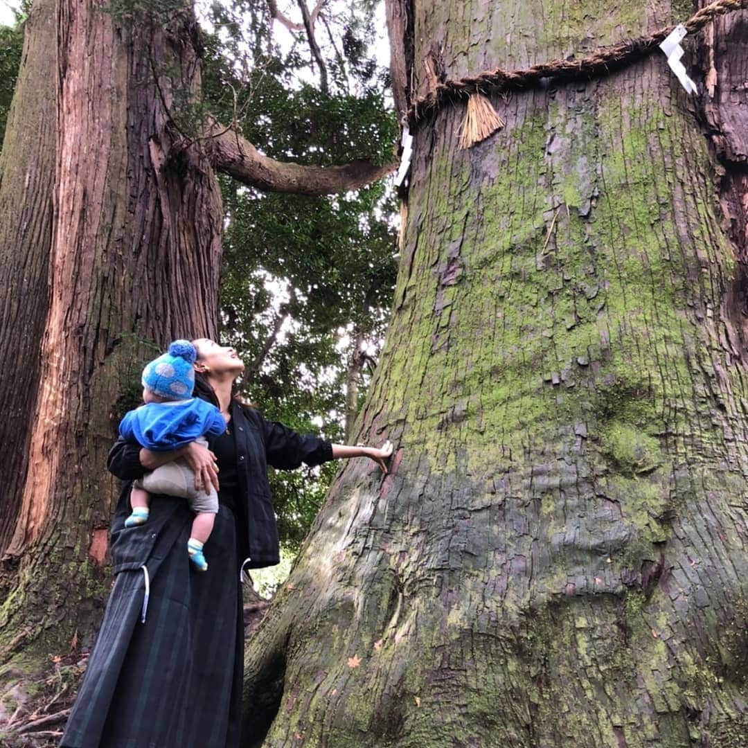 青柳愛さんのインスタグラム写真 - (青柳愛Instagram)「うつくしき心であれ  命の重みを感じた1年 感謝に溢れた1年  1年の禊に大祓へ」12月30日 22時40分 - aoyagiakayagi