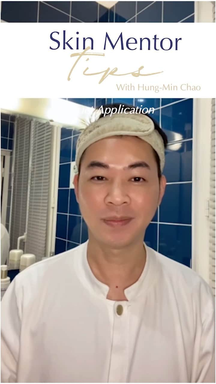 Biologique Recherche Indiaのインスタグラム：「How to apply your Biologique Regimen daily onto your skin? Discover how mentor Hing-Min Chao explains you step by step how to layer up your daily use products.  #biologiquerecherche #strongertogether #buildingbetterskin #homeskininstant」