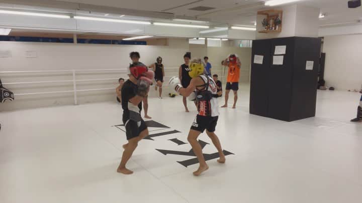 武尊のインスタグラム