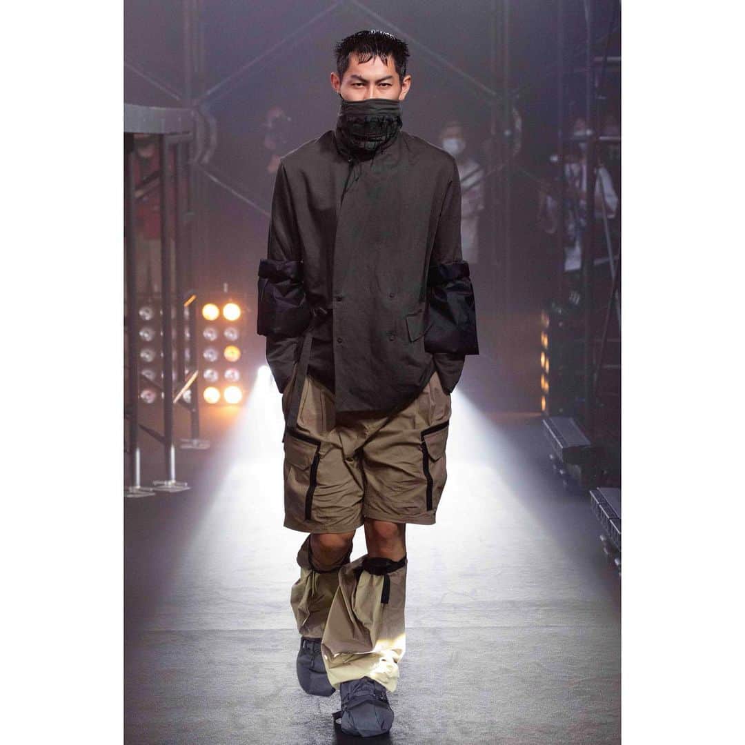 ミーンズワイルのインスタグラム：「[SS21 Collection “ERROR”]」