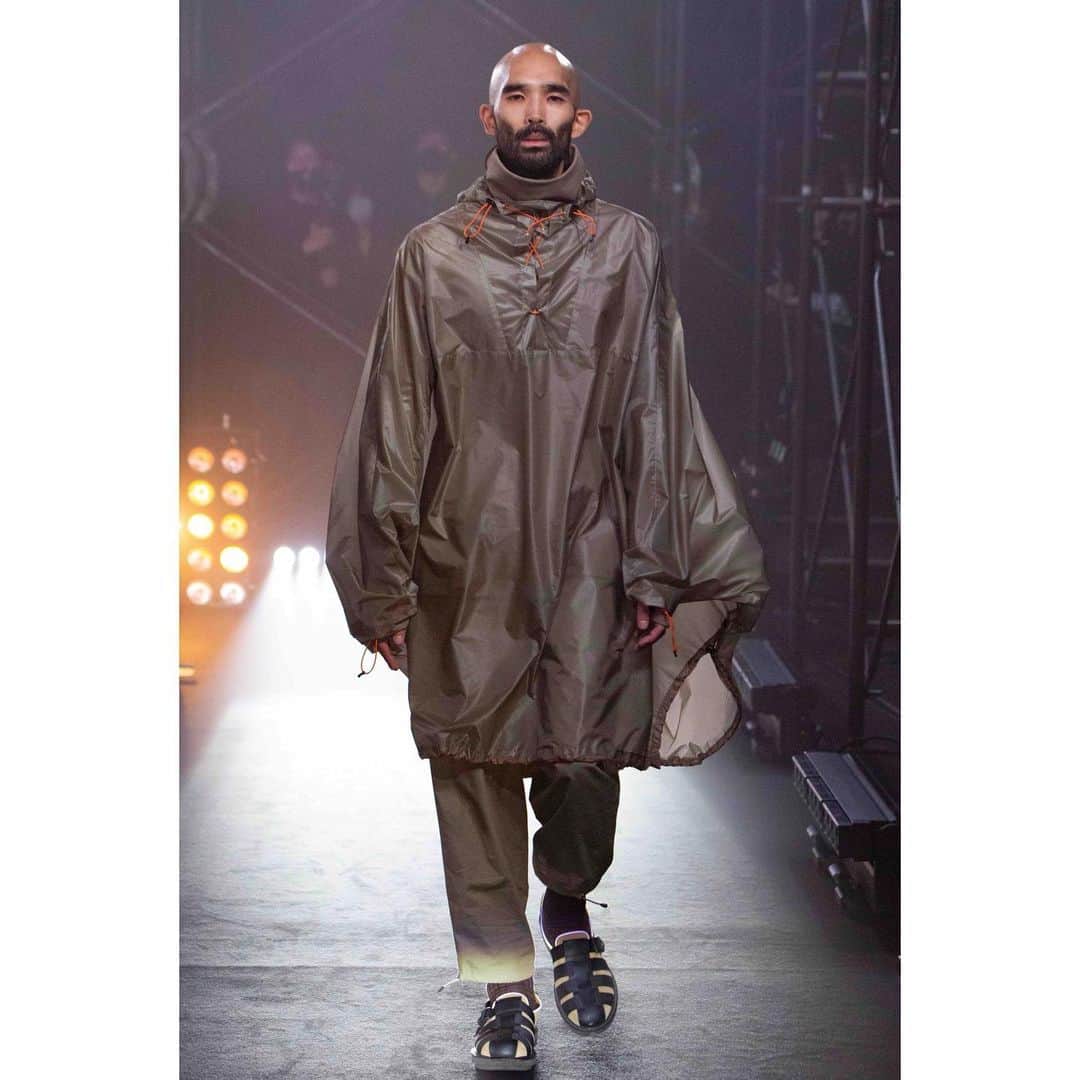 ミーンズワイルのインスタグラム：「[SS21 Collection “ERROR”]」