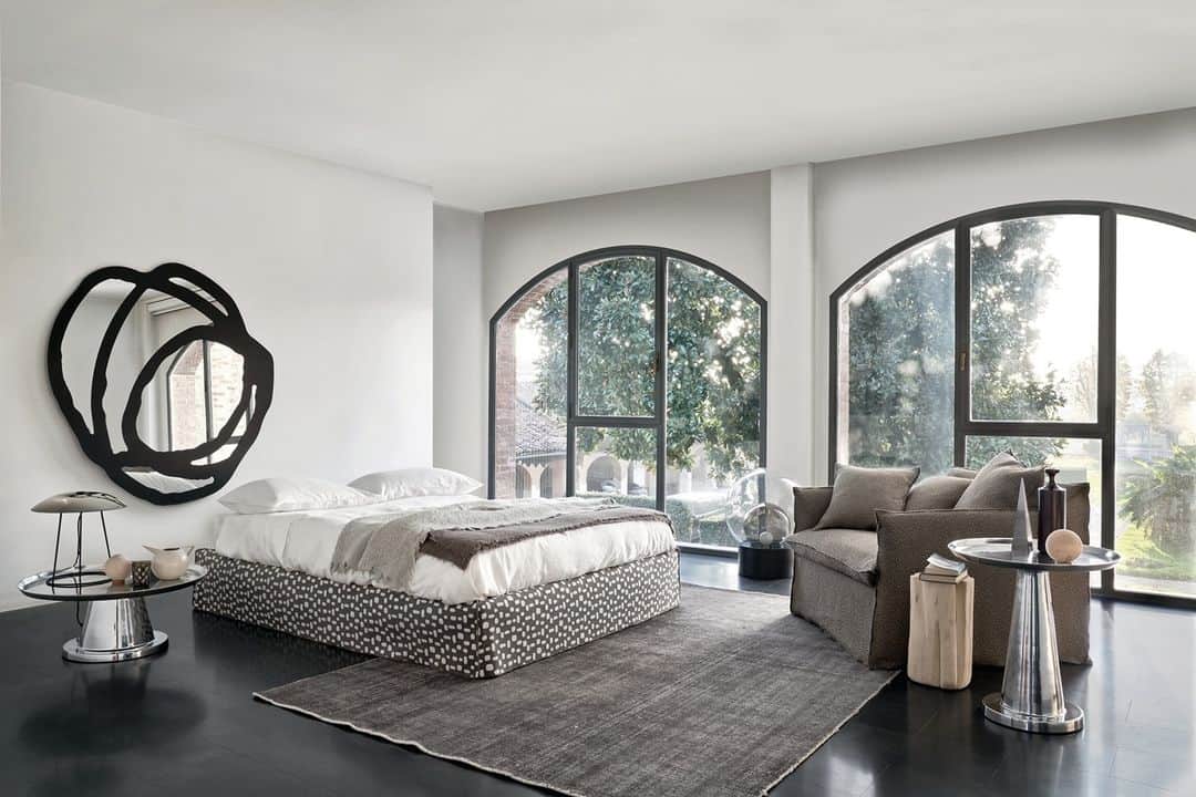 ジェルバゾーニさんのインスタグラム写真 - (ジェルバゾーニInstagram)「GHOST Collection / bed and armchair-bed⁠ Design @paola.navone⁠」12月30日 23時01分 - gervasoni1882