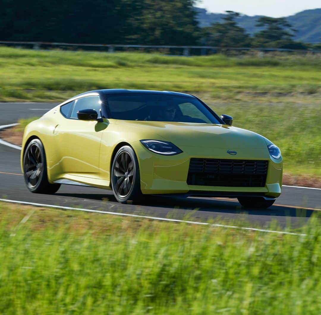 Nissanのインスタグラム