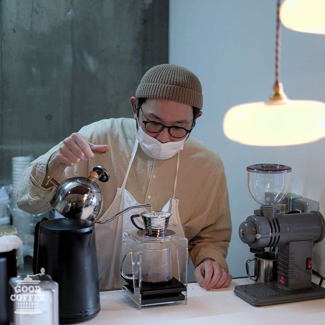 goodcoffeemeのグルメインスタ