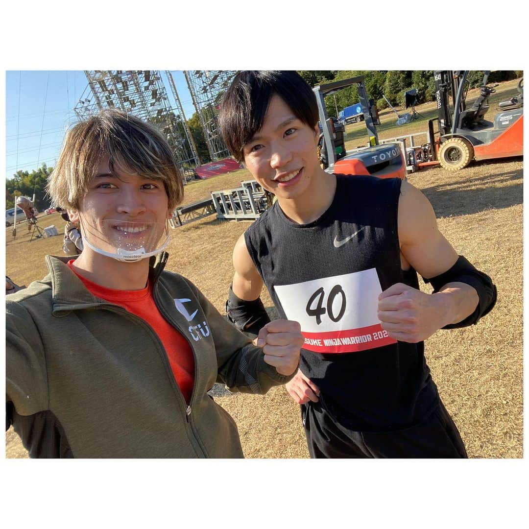 才川コージさんのインスタグラム写真 - (才川コージInstagram)「SASUKE memories📷  #SASUKE2020  #ninjawarrior  #SASUKE」12月30日 23時01分 - kojisaikawa