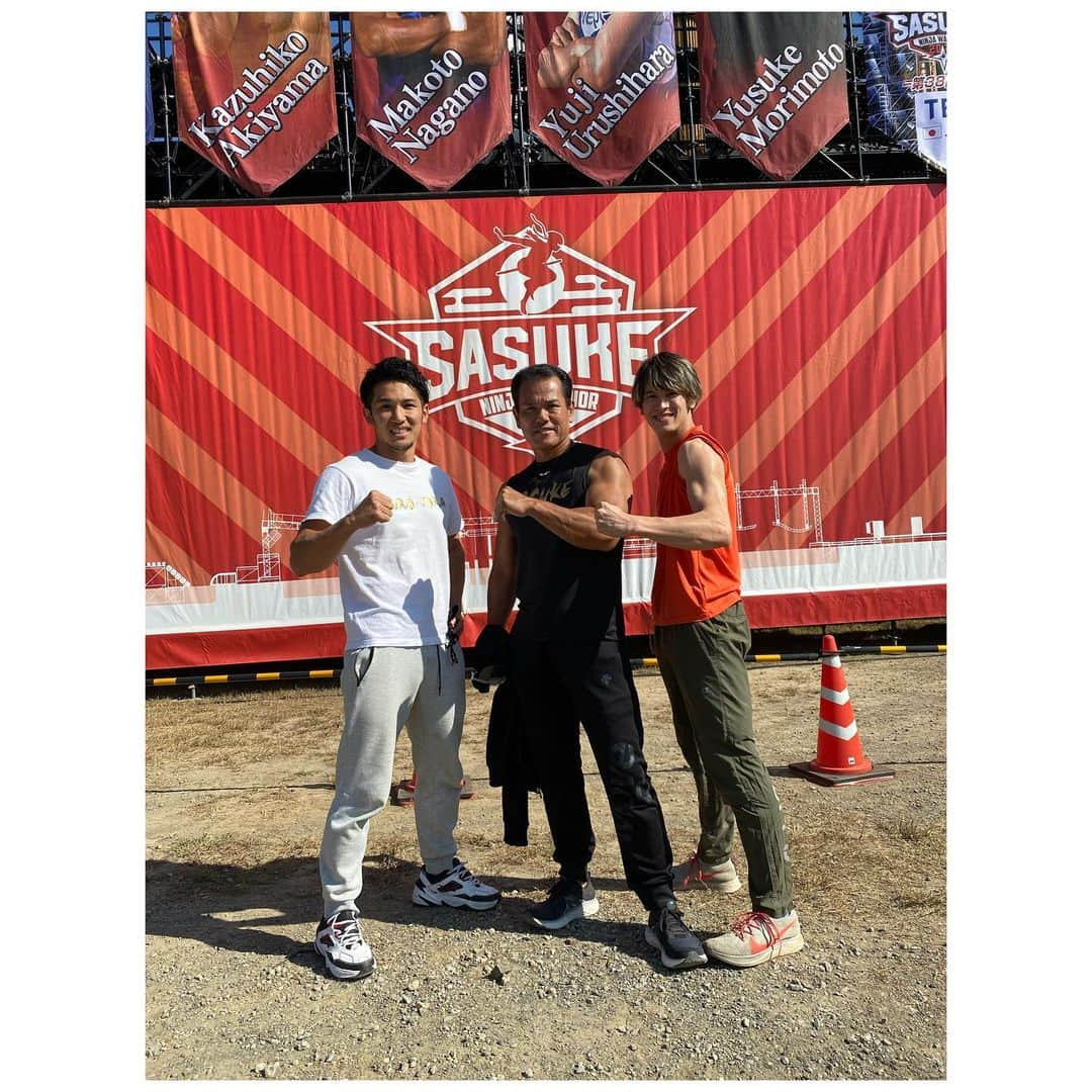 才川コージさんのインスタグラム写真 - (才川コージInstagram)「SASUKE memories📷  #SASUKE2020  #ninjawarrior  #SASUKE」12月30日 23時01分 - kojisaikawa