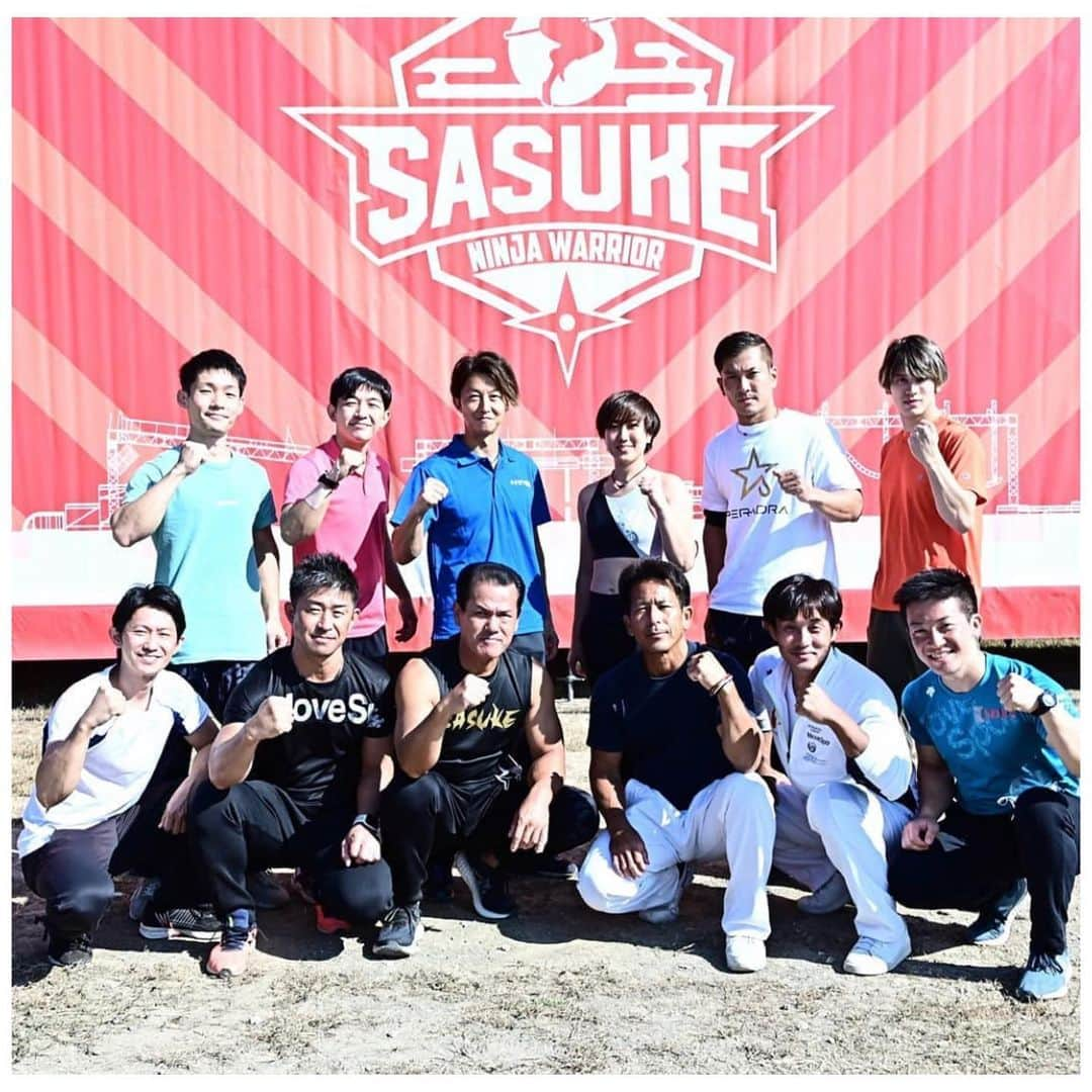 才川コージさんのインスタグラム写真 - (才川コージInstagram)「SASUKE memories📷  #SASUKE2020  #ninjawarrior  #SASUKE」12月30日 23時01分 - kojisaikawa