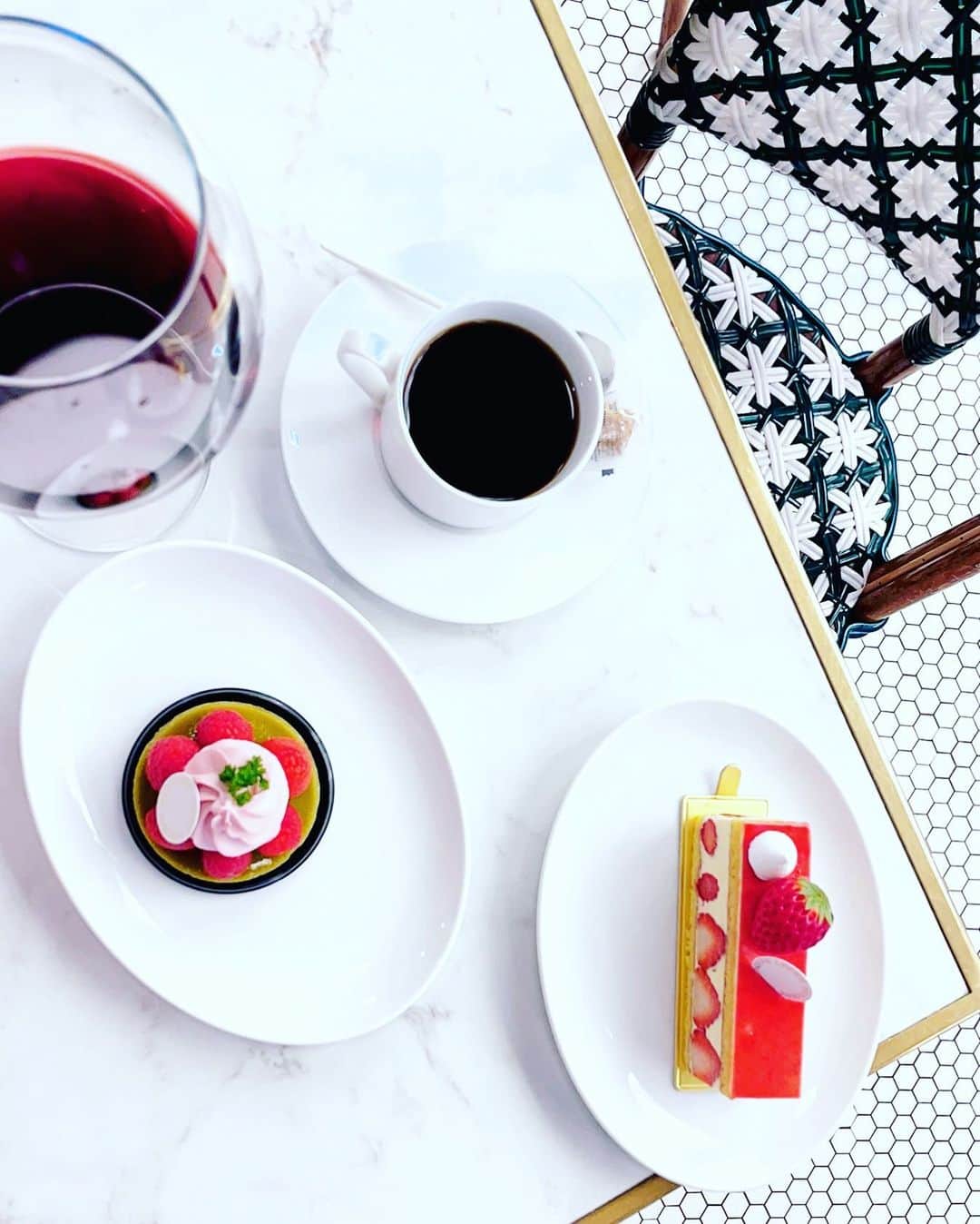 市原佑梨のグルメインスタ