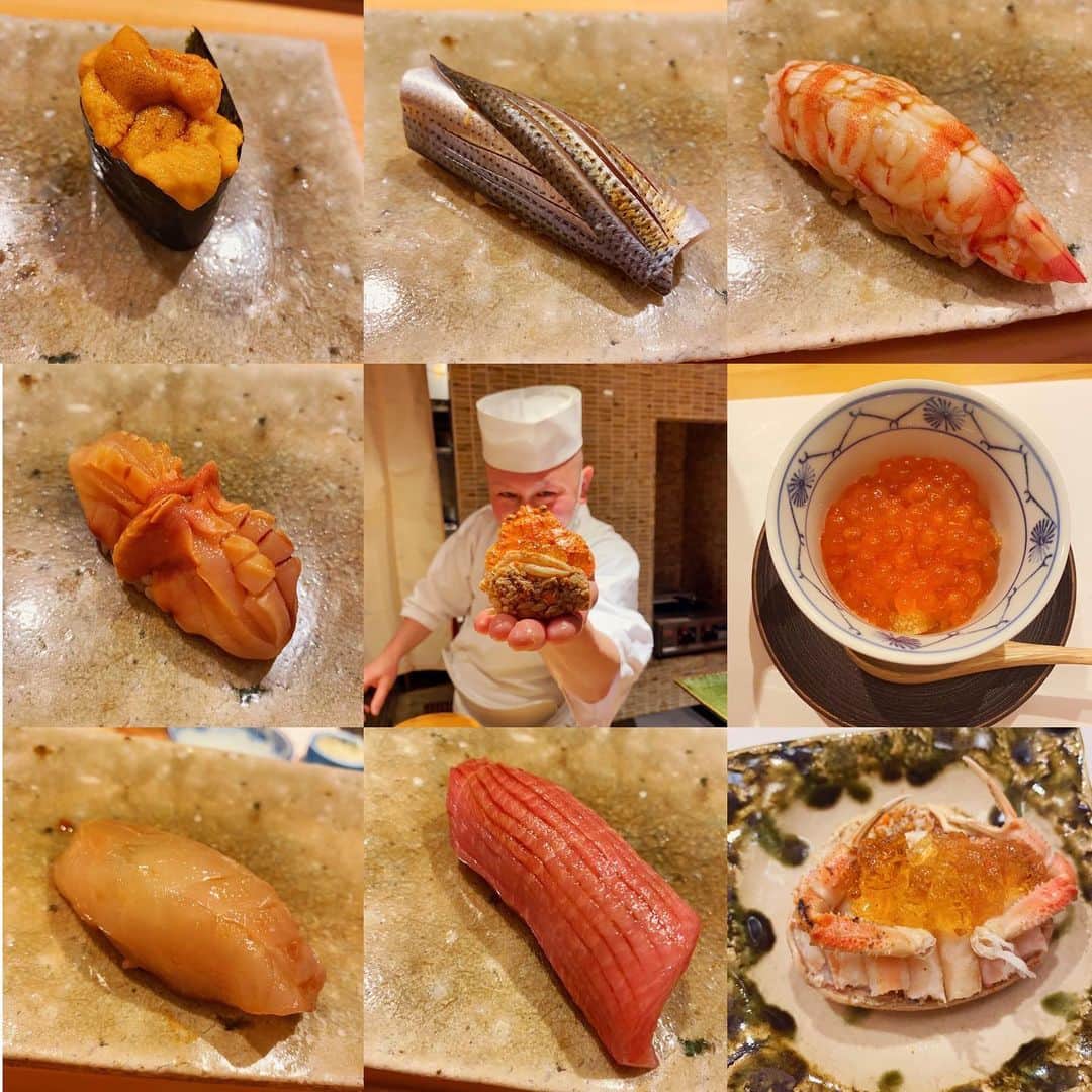 尾崎ナナのグルメインスタ