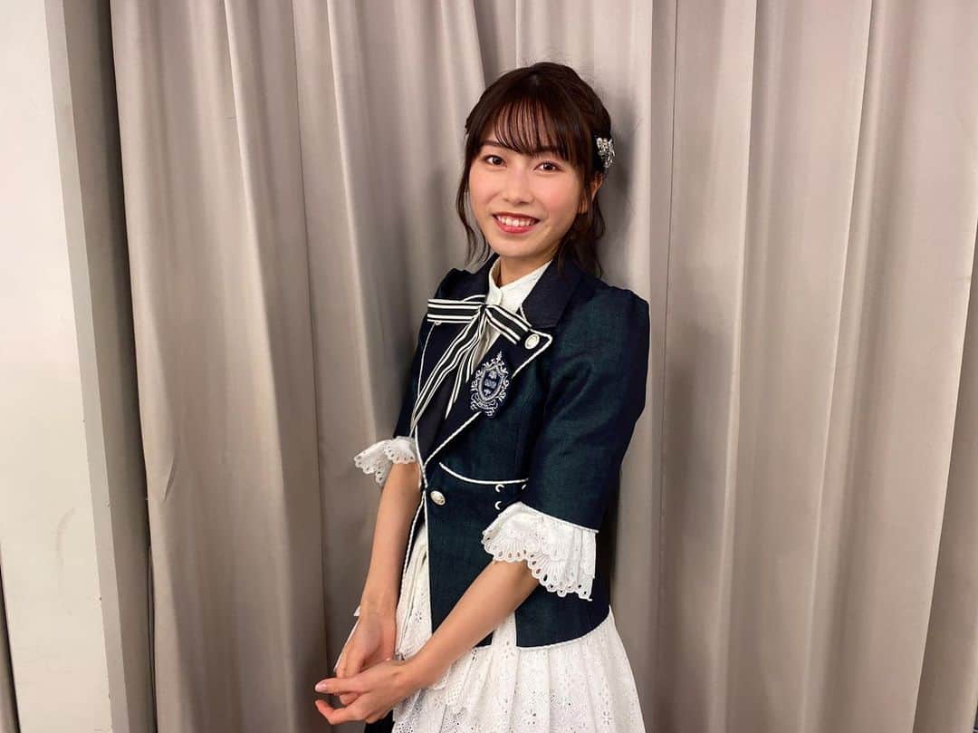 横山由依さんのインスタグラム写真 - (横山由依Instagram)「新衣装🤍 フォーマルで好きです！  #日本レコード大賞 #AKB48」12月31日 0時07分 - yokoyamayui_1208