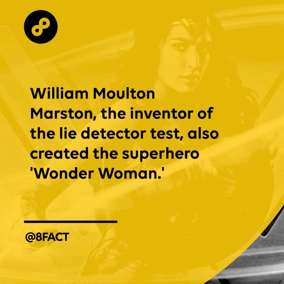 のインスタグラム：「No wonder there’s the Lasso of Truth.⠀ #WonderWoman」