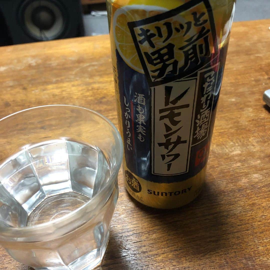 金剛地武志のインスタグラム：「たまにはこういうのも」