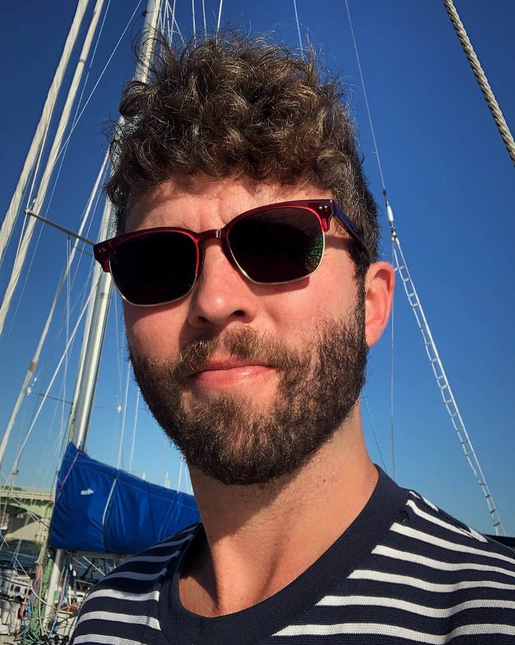 のインスタグラム：「Ahoy ⛵️」