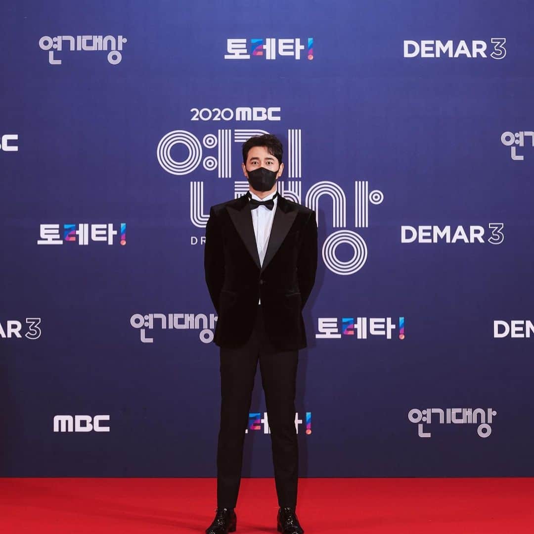 チョ・ハンソンさんのインスタグラム (チョ・ハンソンoldboy.jo)