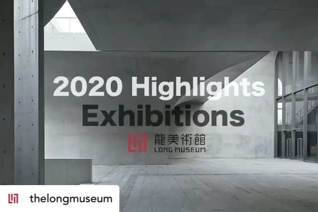 松山智一のインスタグラム：「#repost @thelongmuseum What is your favourite exhibition of Long Museum in 2020?   Let’s recall some of our past exhibitions @thelongmuseum this year. 1) Christian Dior: Designer of Dreams  2) Altered Carbon 2020: Pang Maokun  3) Tomokazu Matsuyama: Accountable Nature  4) Liu Wei: 散场/OVER  5) Flowing Space  6) A Little Chance Encounter   We look forward to bringing many more outstanding exhibitions for you in the new year!  #throwback2020 #longmuseum #art #exhibitions」