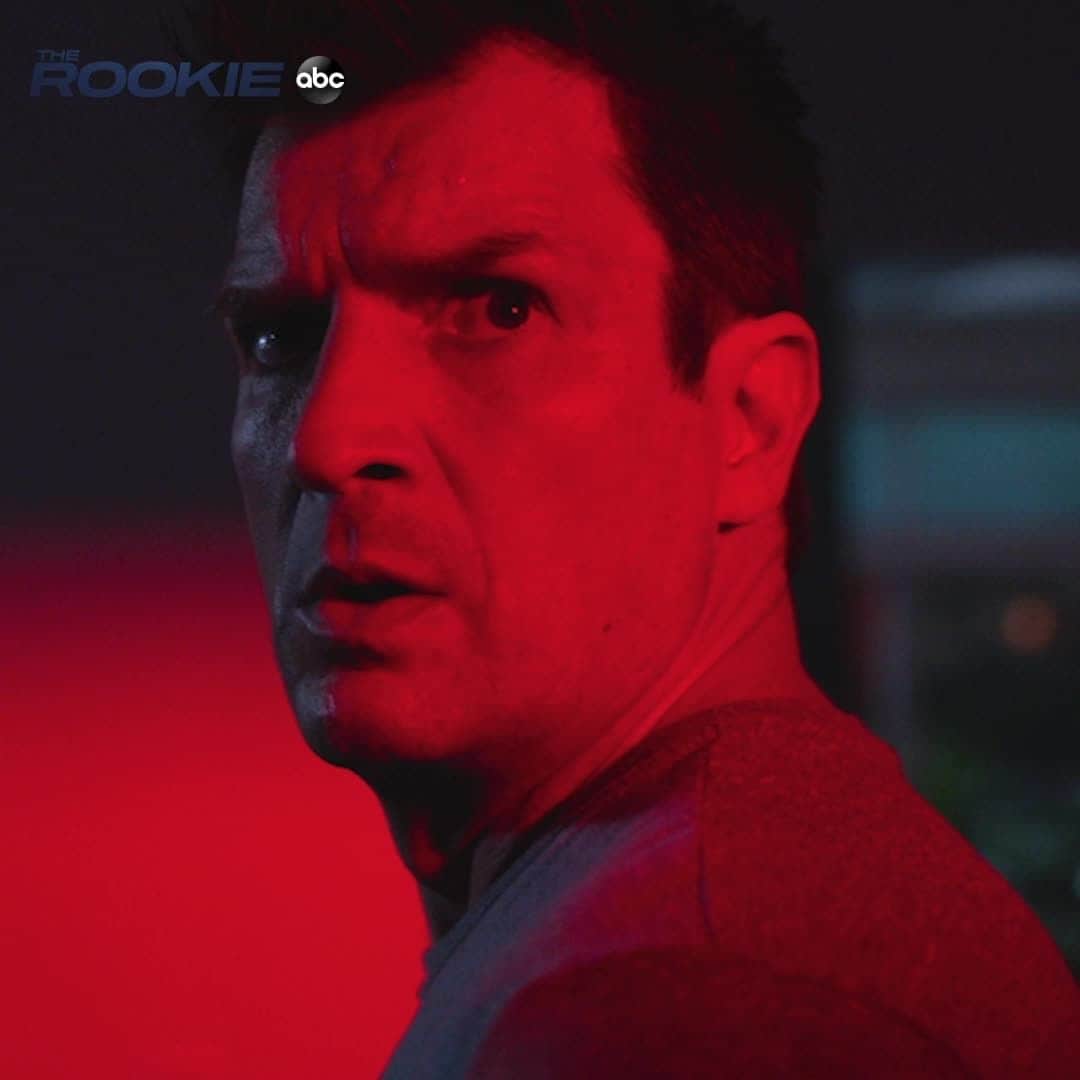 アメリカン・ブロードキャスティング・カンパニーのインスタグラム：「Is the truth on Nolan's side? Find out when #TheRookie returns SUNDAY at 10|9c.」