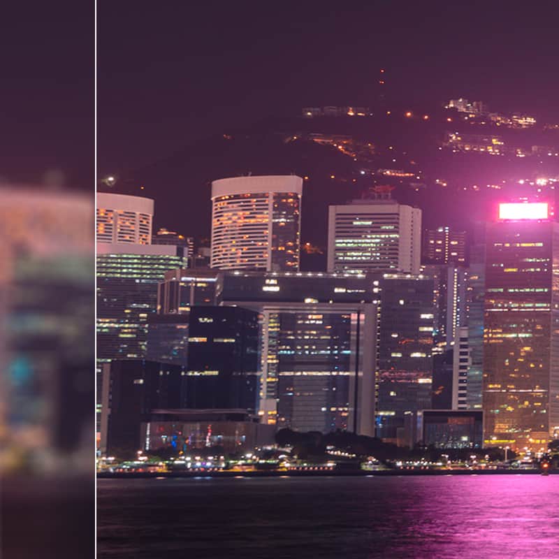 ホーガンさんのインスタグラム写真 - (ホーガンInstagram)「Night brights high #HongKong #HoganJourney #atyourpace⁣ Discover more on HOGAN.COM - link in bio」12月31日 1時00分 - hoganbrand