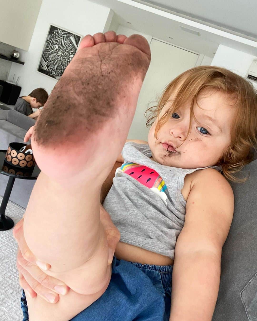 Claudia Leitteのインスタグラム：「Sim! Trabalhamos com jardinagem!」