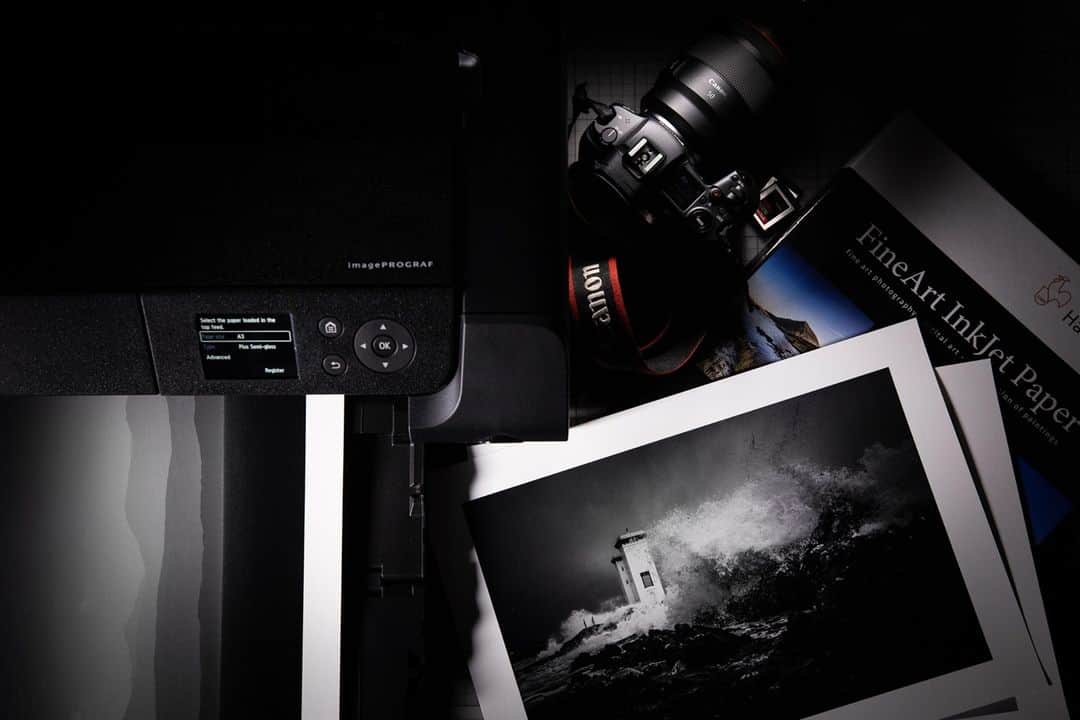 Canon UKさんのインスタグラム写真 - (Canon UKInstagram)「Looking to manage your own professional photo printing? Here are our top tips to get you started:  1) Calibrate your screen and colour-manage your workflow 2) Assess the financial benefits of pro photo printing 3) Don't underestimate the importance of paper choice 4) Consider the advantages of a Canon pro photo printer 5) Add monochrome printing to your repertoire  📷 Canon Ambassador @cliveboothphoto」12月31日 1時30分 - canonuk