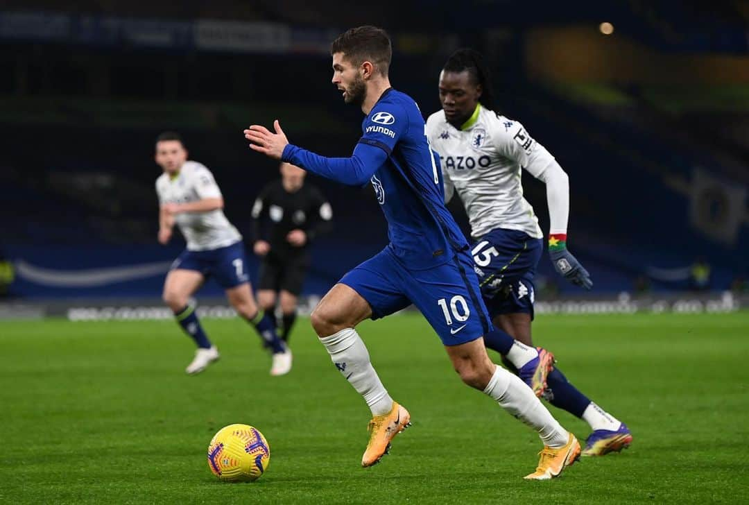 クリスチャン・プリシッチさんのインスタグラム写真 - (クリスチャン・プリシッチInstagram)「⚽️💙」12月31日 1時40分 - cmpulisic