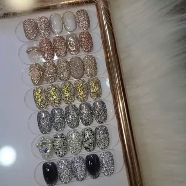 Icegel Nailのインスタグラム