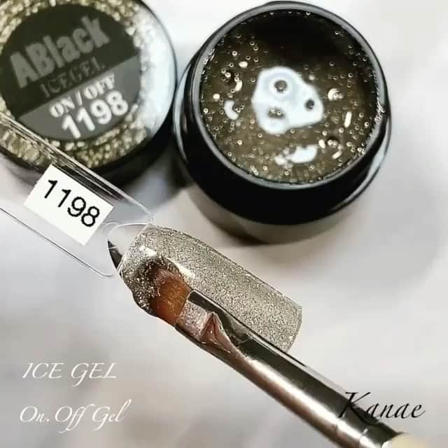 Icegel Nailのインスタグラム