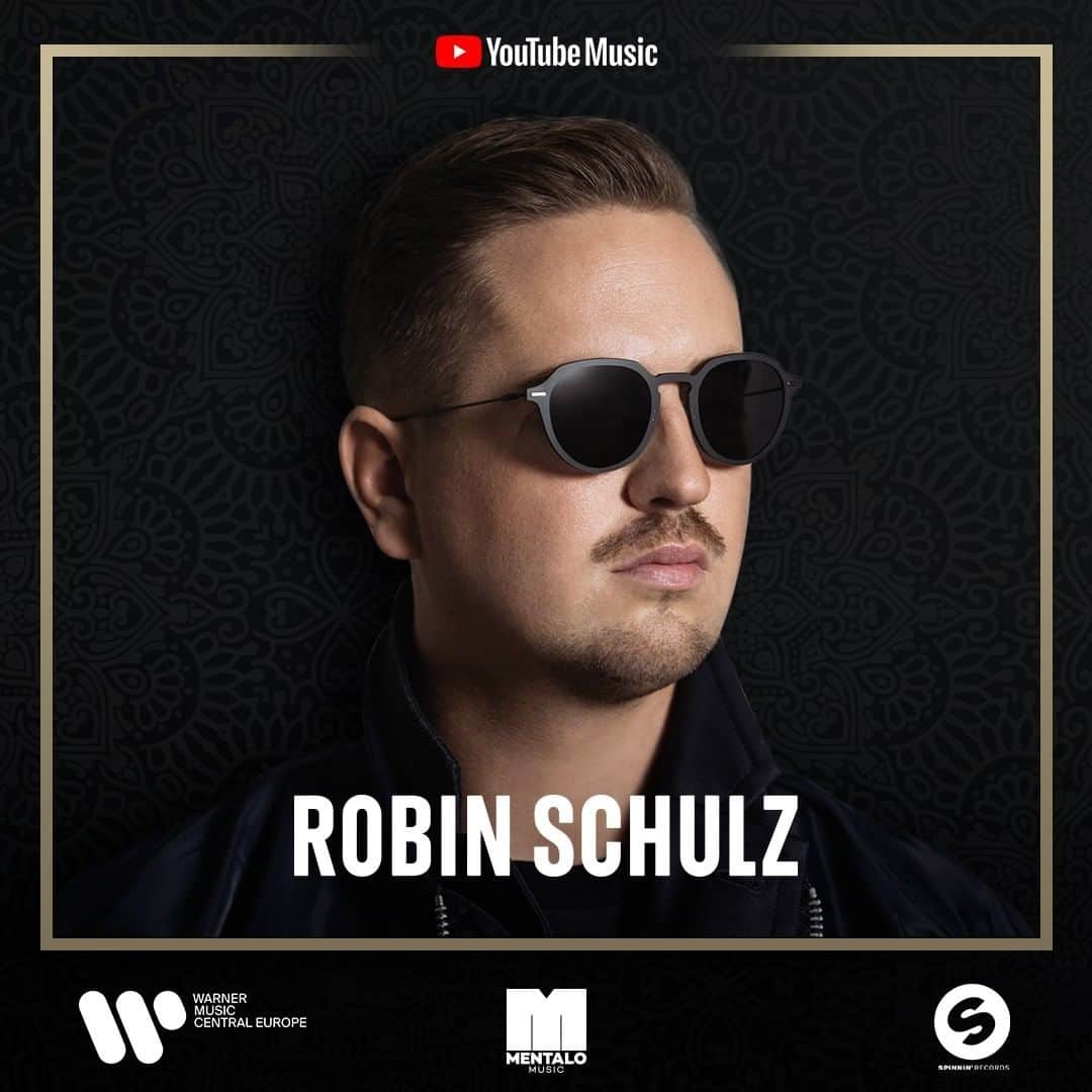 ロビン・シュルツのインスタグラム：「Tomorrow is the Big Day!! Goodbye 2020, we won't miss you. Let's have a party together 🙌 Streaming 6+ hour long live set on December 31, 2020 as of 6 PM CET 💥 link in bio #robinschulz」