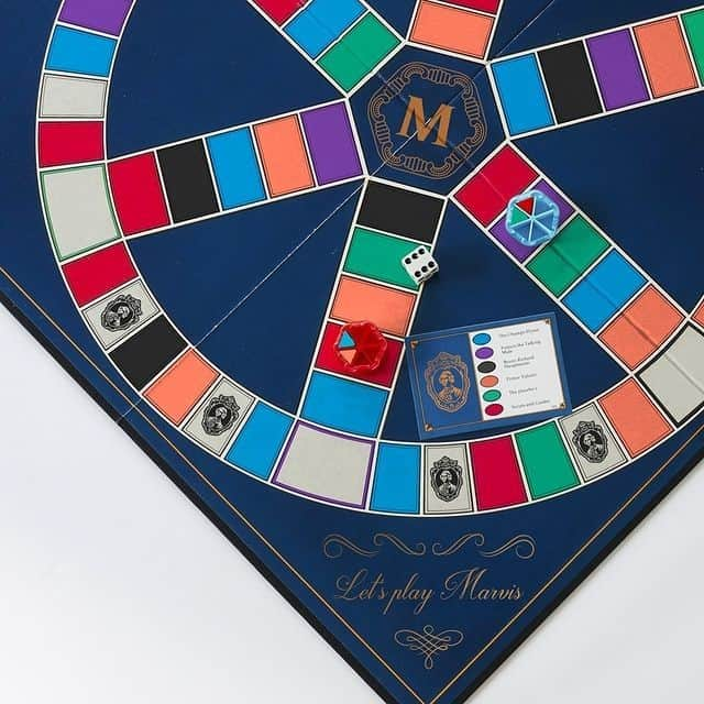 Marvis®️ Official Partnerさんのインスタグラム写真 - (Marvis®️ Official PartnerInstagram)「Sometimes you have to roll the dice! What's your go-to game-night game? 🎲」12月31日 2時01分 - marvis_usa