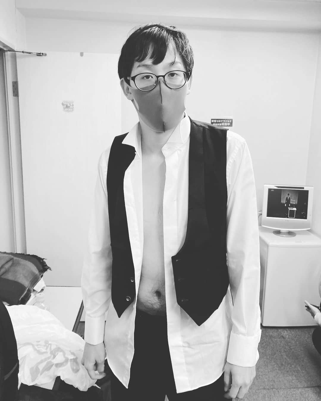 のインスタグラム：「イケメン」
