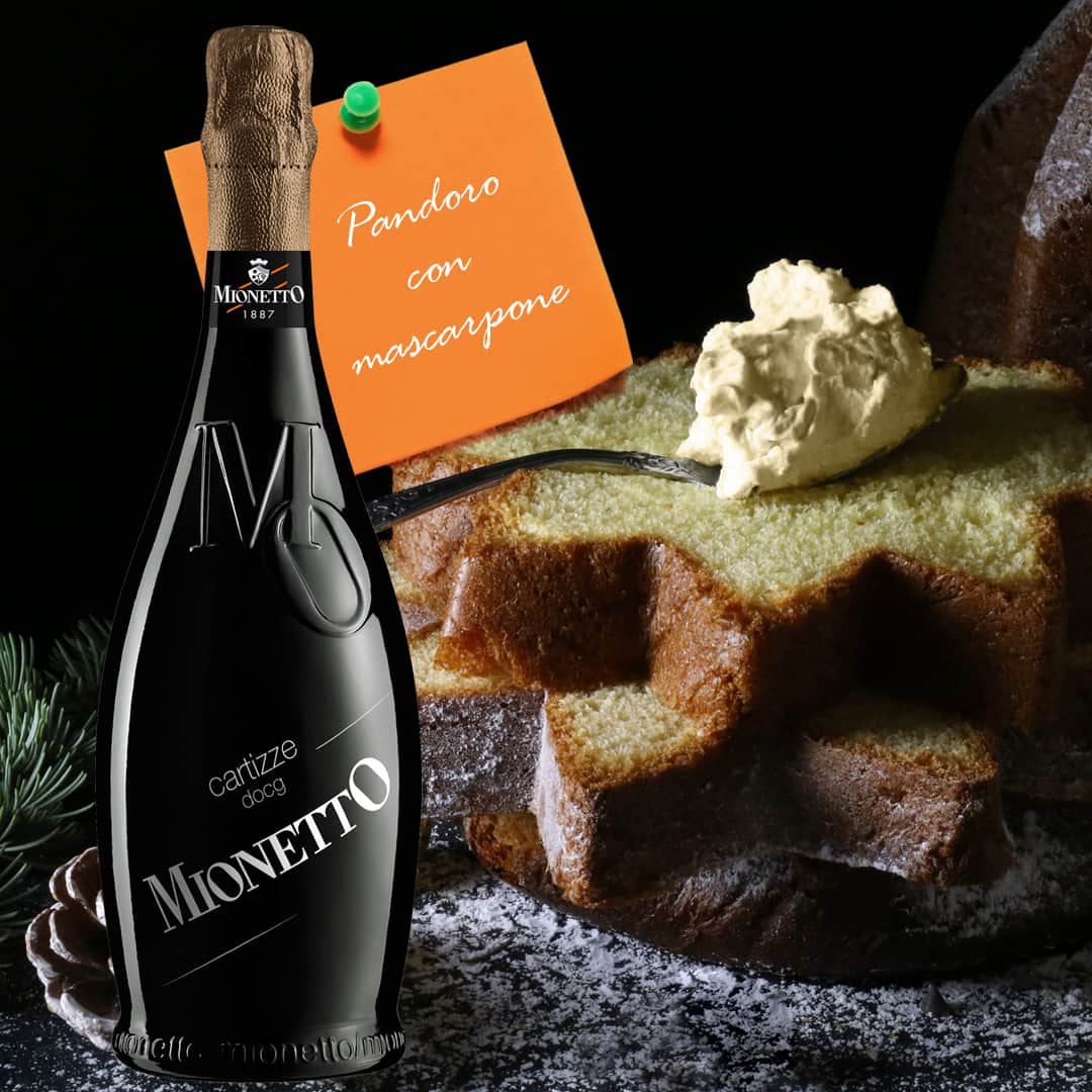 Mionetto Proseccoのインスタグラム：「Con cosa accompagnare un dolce simbolo del Veneto, ormai amato in tutta la penisola?⁣ Scopri come preparare una gustosissima crema al mascarpone 👉 Link in Bio⁣ #mionettoprosecco #mionettoinsieme⁣ ⁣ Bevi Mionetto responsabilmente」