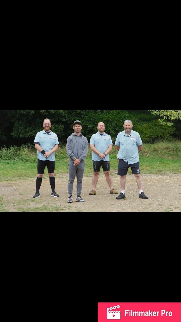 マーク・カヴェンディッシュのインスタグラム：「Through my partnership with @monsterenergy, I was fortunate enough to be able to meet some of the team that are heading out on Walking With the Wounded’s #WalkofOman in February. @supportthewalk support our ex servicemen and servicewomen who need any help to thrive once more in their communities. The expedition to Oman is a massive effort, with the team covering 400km in 35 degree heat over 21 days, showing the extraordinary determination of those who served. For more information visit www.walkofoman.co.uk or www.wwtw.org.uk (link in bio).」