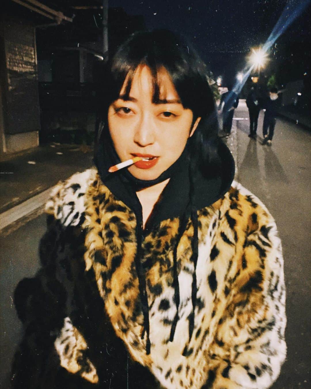 中里亜美のインスタグラム：「Oh!みそか! 大きく変わる年でしたね。 2021年は希望しかない❤︎ でしョ #thankyou2020」