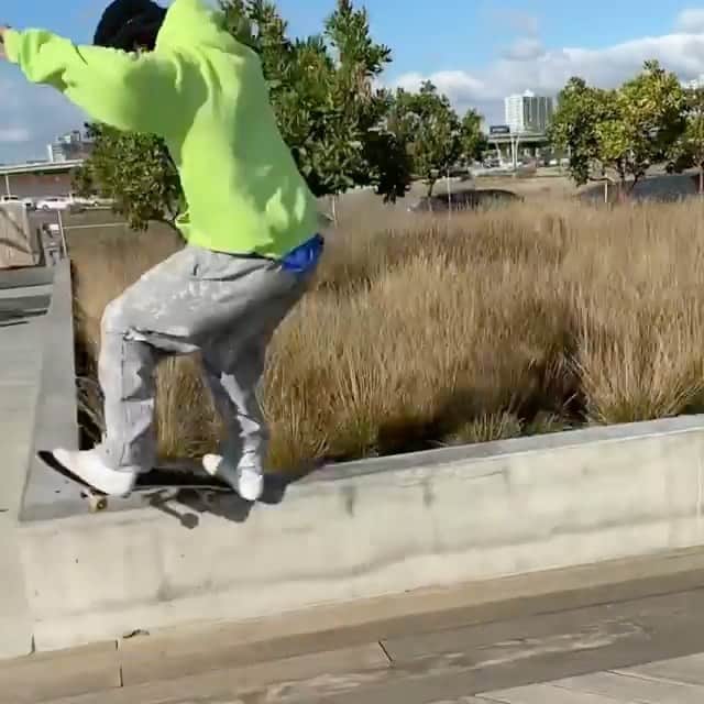 のインスタグラム：「@nicotheduffer 💥  #Lakai #TheShoesWeSkate」