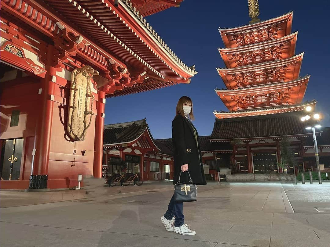 松浦まりなのインスタグラム